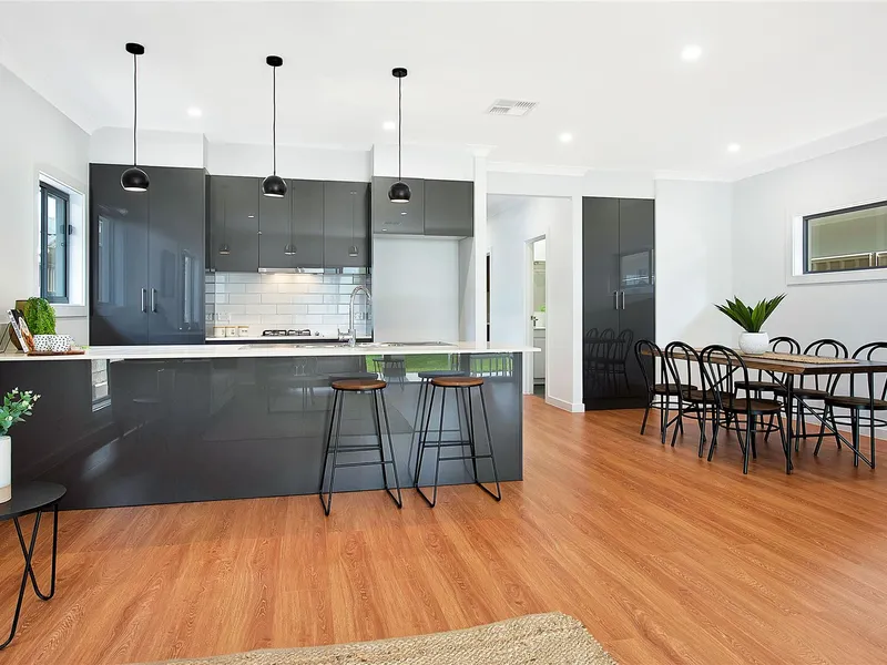 Stunning Executive Home