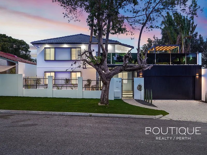 A Masterpiece of Design and Sophistication