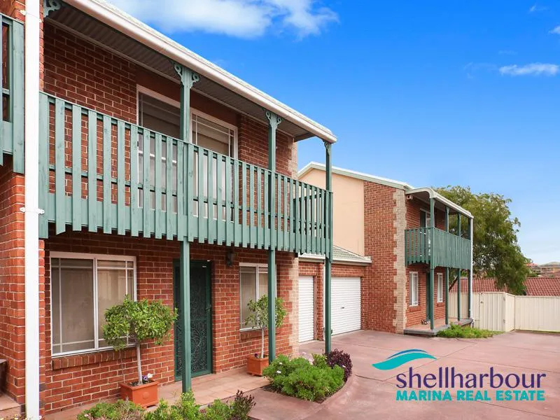 Two Bedroom Townhouse