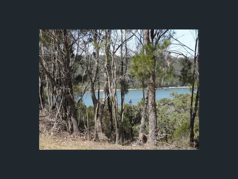 WATERFRONT  LAND on Naturally Wonderful Russell Island part of the Redlands Coast Southern Islands
