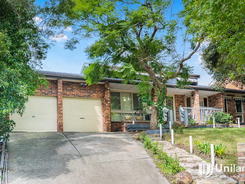 Single Level 4 Bedroom Home in the Central Location