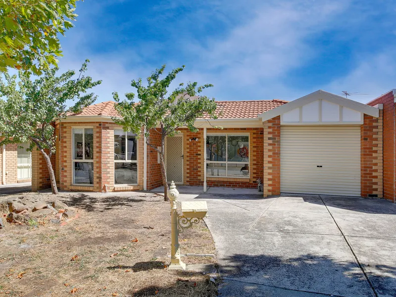 Great size with Perfect Location