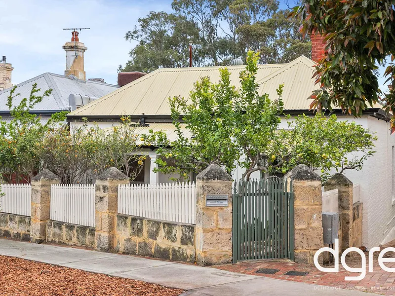 Seeing double: two historic treasures on one block