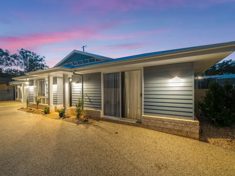 The Epitome of Coastal Family Living