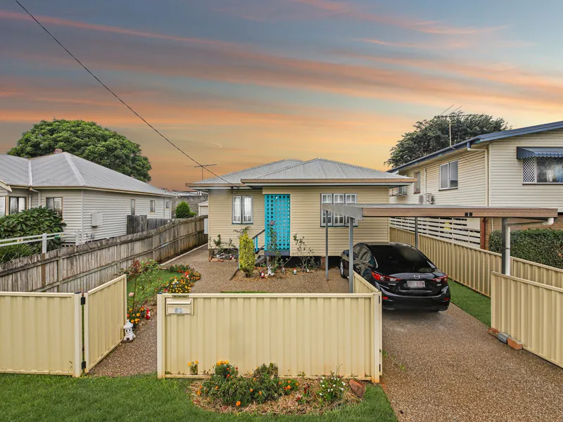 Renovators, First Home Buyers and Investors - Get In Quick!