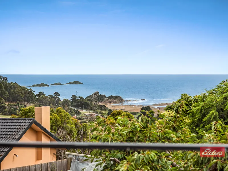 SPARKLING WATERS OF BASS STRAIT