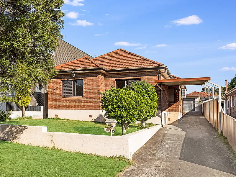 Bright and airy family home for easy modern living