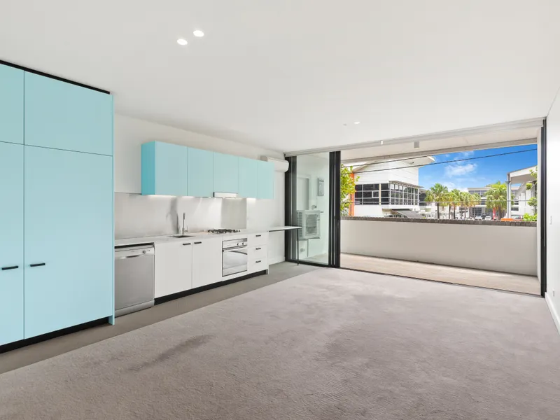 Urban Living At Its Finest