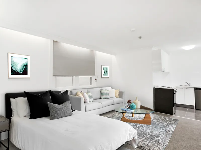 Immaculate Studio Apartment on Macleay