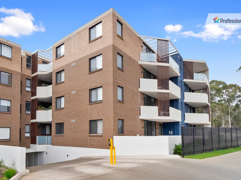 Top Floor Executive Apartment Living