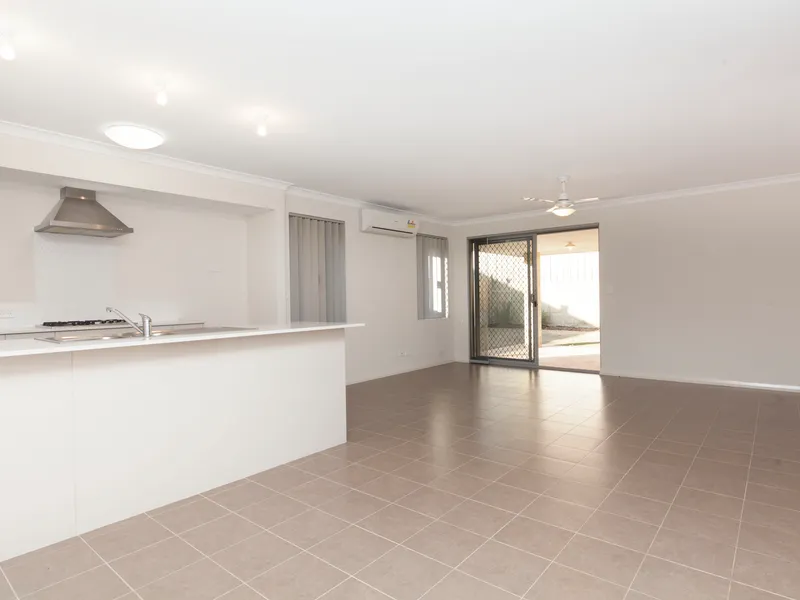 Low Maintenance Family Living