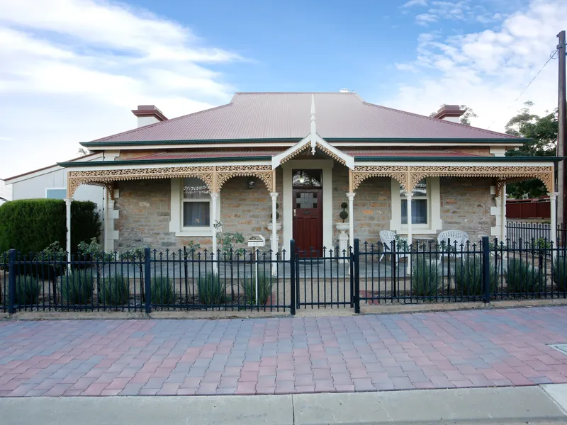 Perfect home in the heart of Kapunda