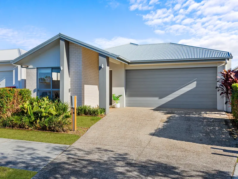 Low Maintenance Home in a Convenient Location