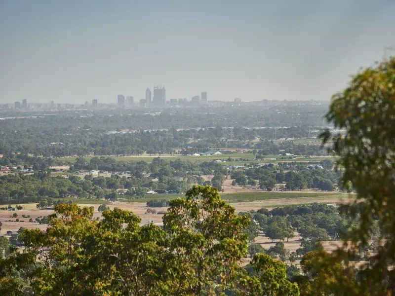 Outdoor Retreat on the City's Doorstep