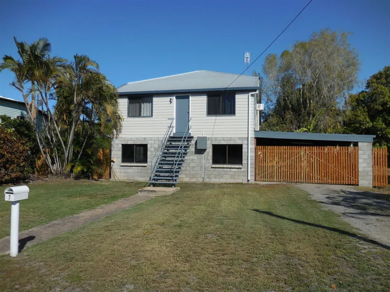 Refurbished High Set Home