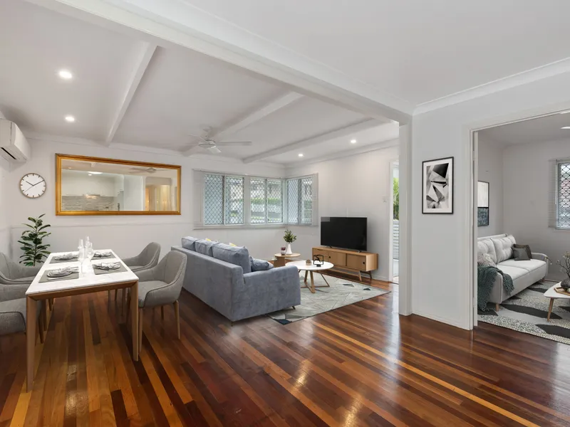 Spacious Home in the Heart of Carina Heights