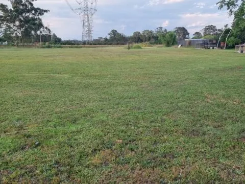 FARMLAND 4 LEASE Vegi & LIVESTOCK Farming CARAVAN Heavy Machinery Parking