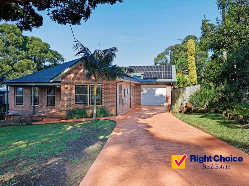 Stylishly Renovated Home