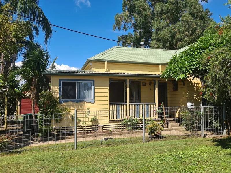 Character Property with Room for the Whole Family