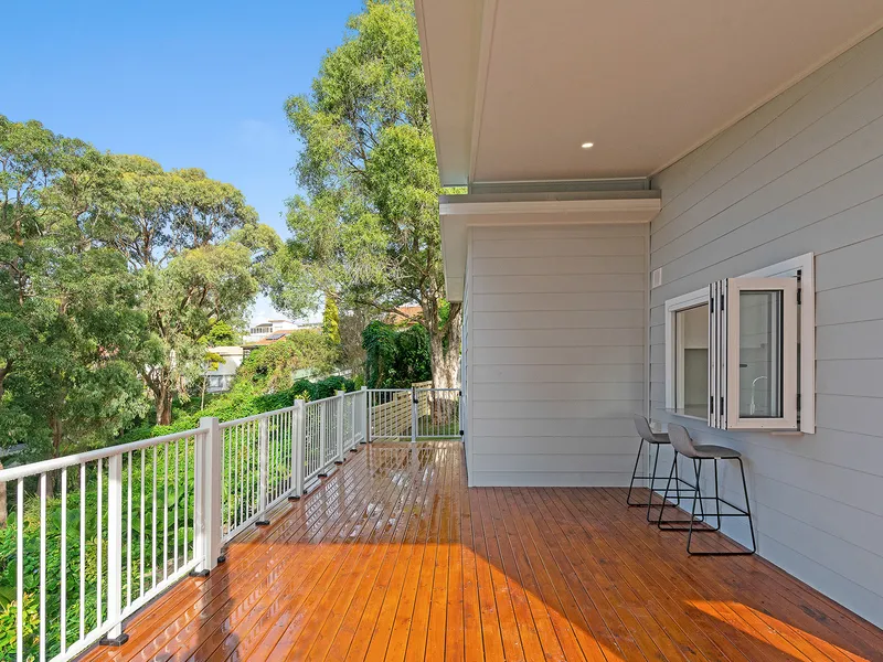 Near new 2 bedroom home