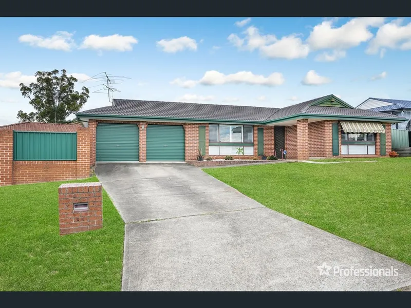 Welcoming, Convenient, Spacious
