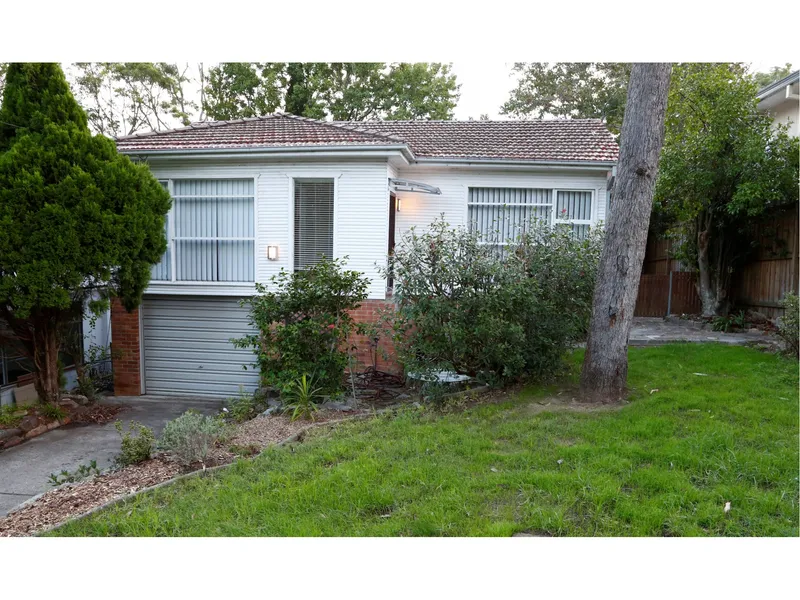 Coming soon - 2 bedroom home in quiet, leafy cul-de-sac