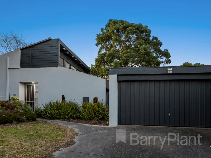 Towering tri-level home in the Templeton School Zone