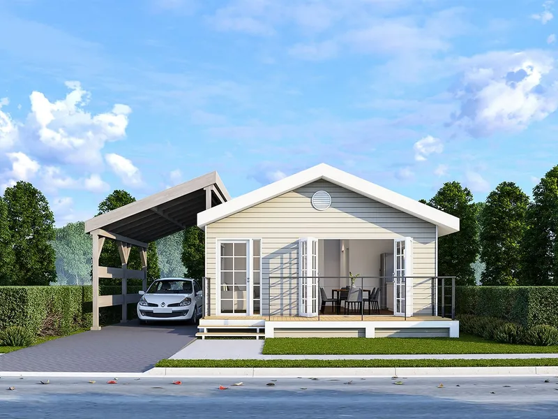 Lifestyle or Retirement Living