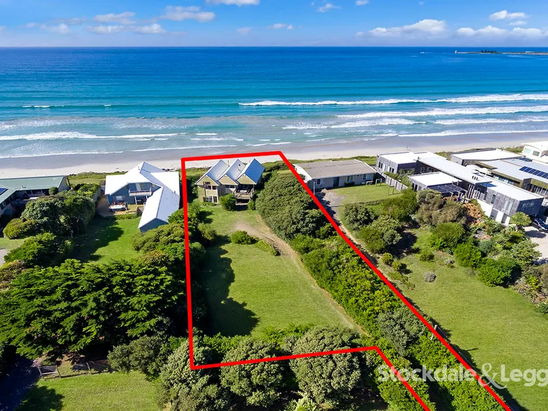 Exclusive East Beach Front