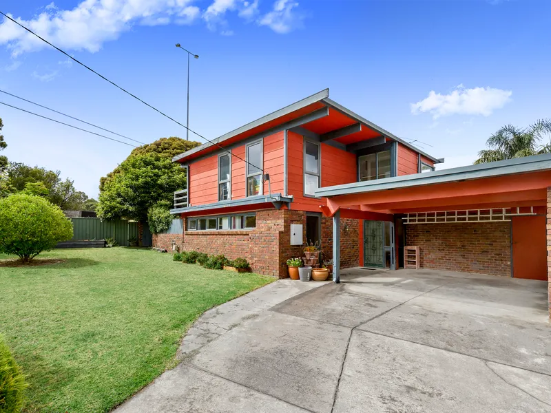 Large Family Home on 766sqm Approx.