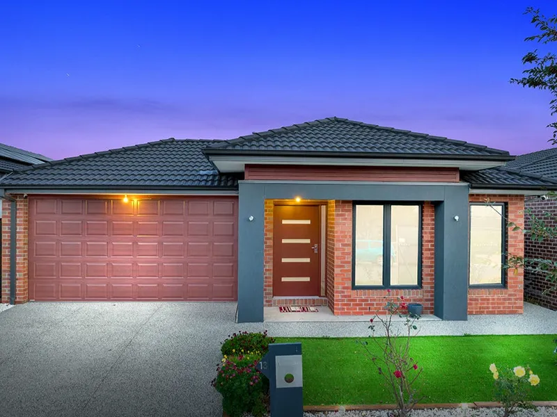 A PERFECT FAMILY HOME