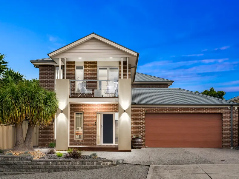 An Idyllic Family Environment of Quality and Versatility