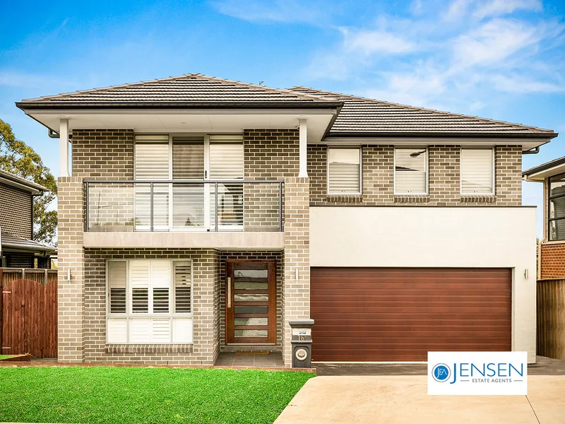 Luxury living at its Best!