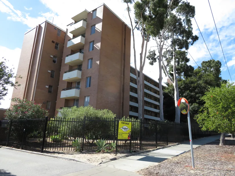 Tastefully Renovated, Ground Floor End Apartment.  Light and Bright. Rent Buster !