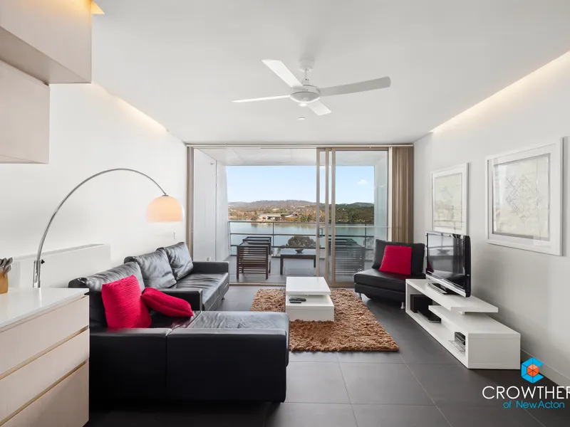 Beautiful Furnished Nishi Apartment, with Astonishing Lakeview
