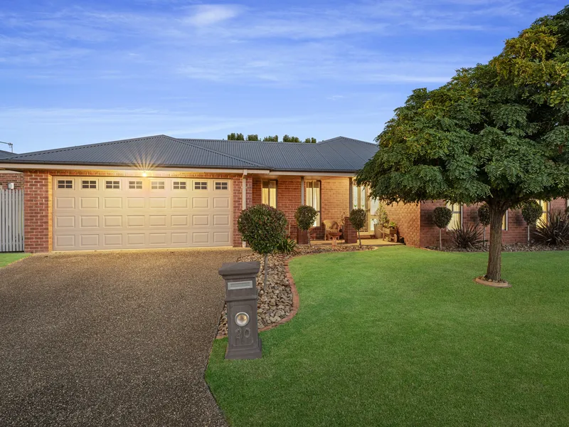 Quiet, Modern Living