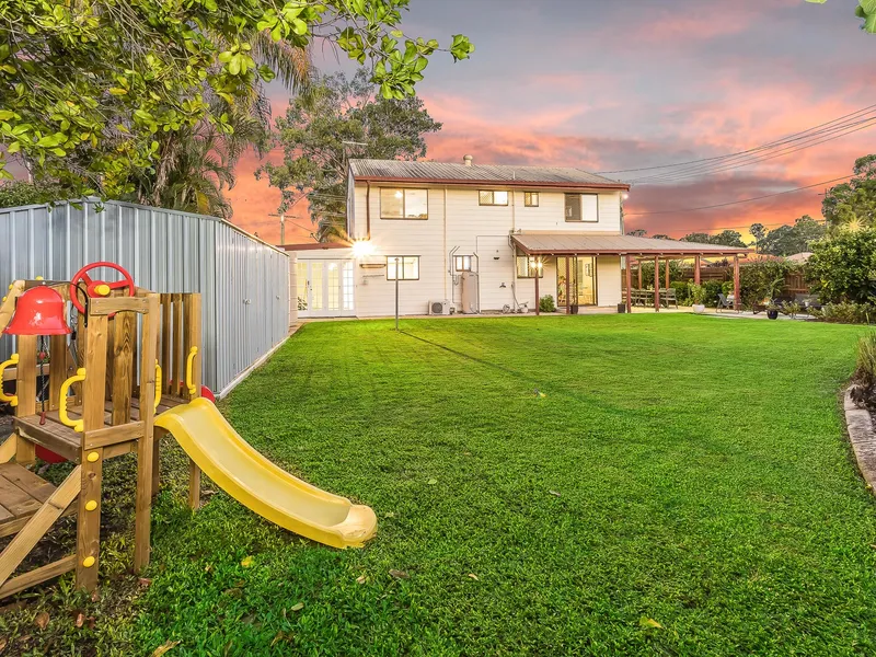 Gorgeously Renovated Home