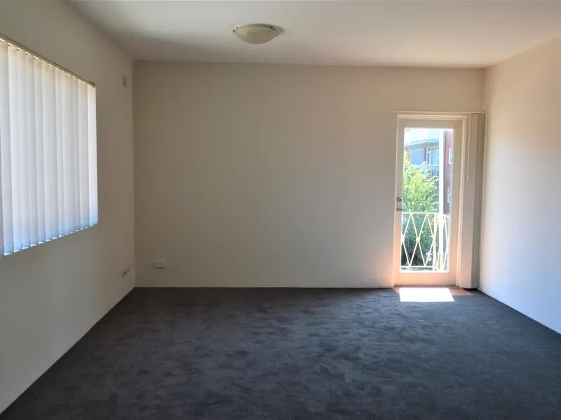 CENTRAL ONE BEDROOM APARTMENT