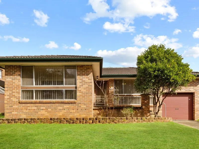 Well Presented 3 Bedroom Home