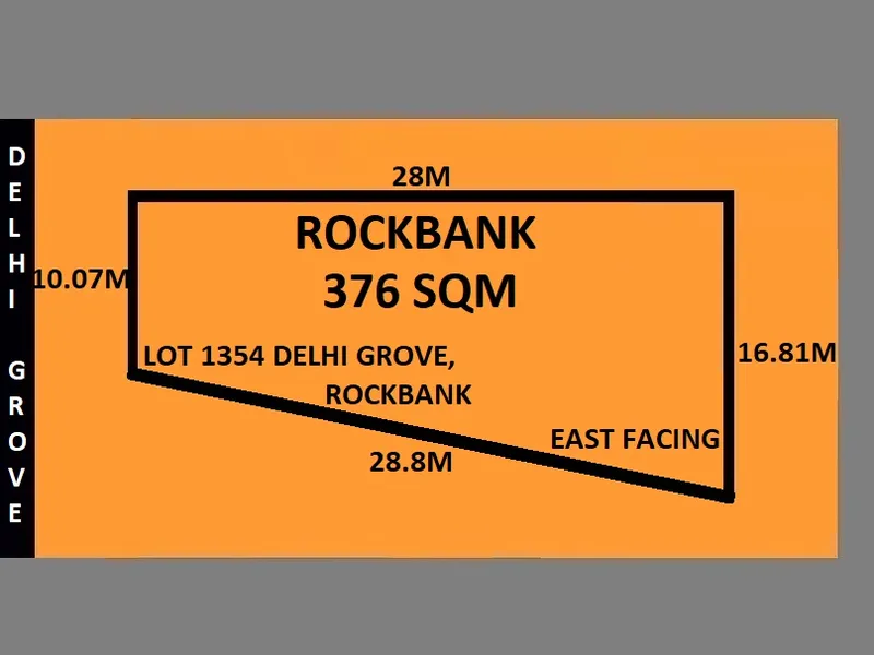 NOMINATION LAND AVAILABLE IN ROCKBANK