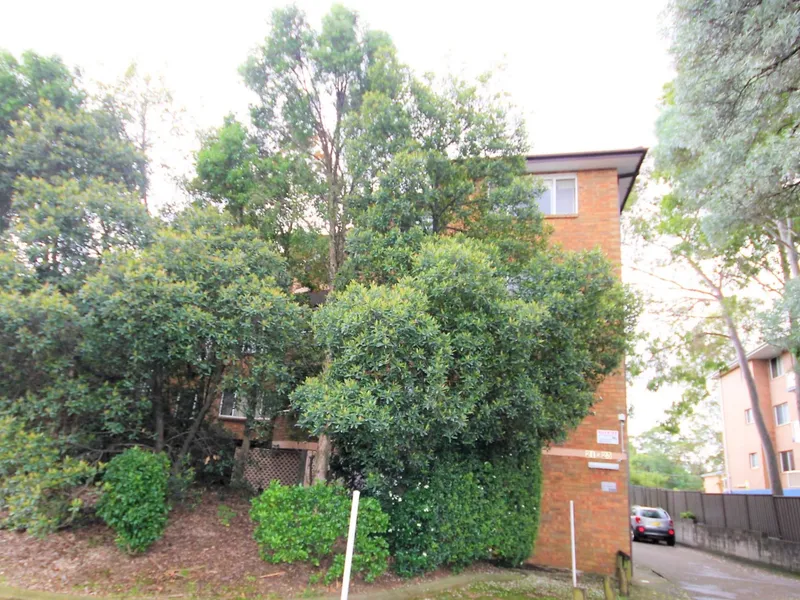 TWO BEDROOM UNIT IN A GREAT LOCATION!