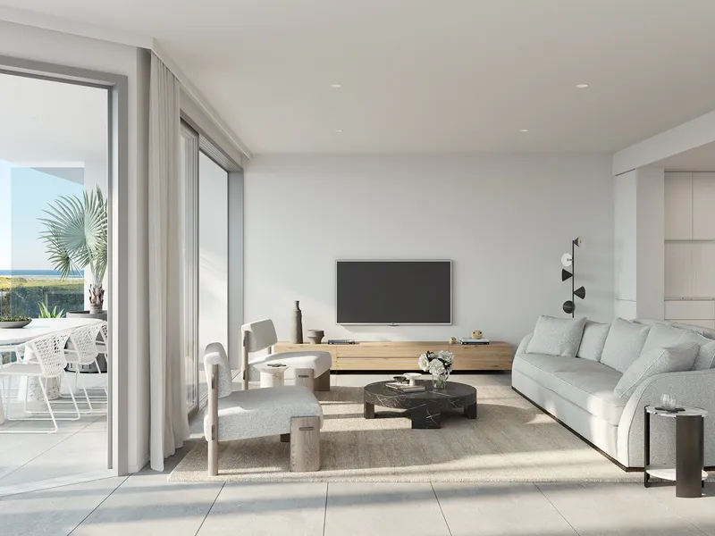 Residential living just 13 apartments - Picnic Point Maroochydore