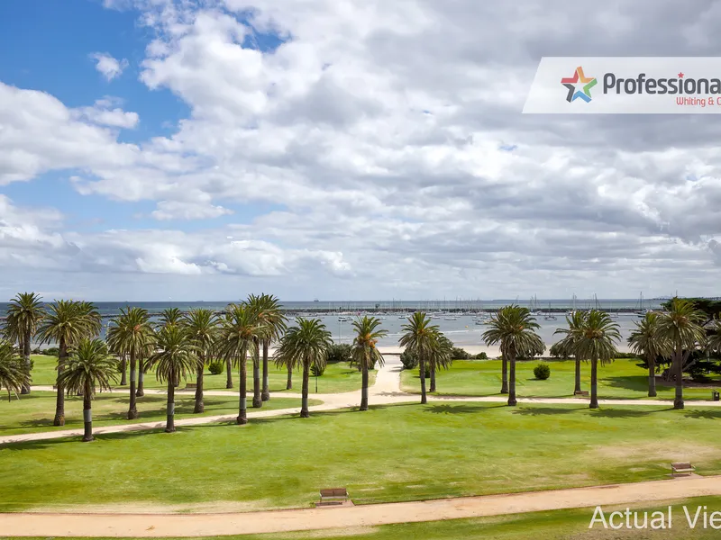 SUNSET BEACH TOWER INTERNAL CIRCA 1960’S RETRO 
