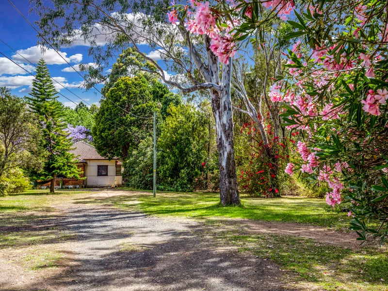 OFTEN SOUGHT BUT RARELY FOUND 1834SQM