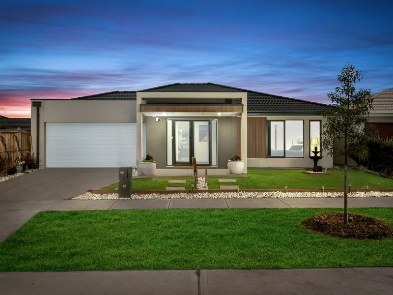 Stylish Living in Family Friendly Locale