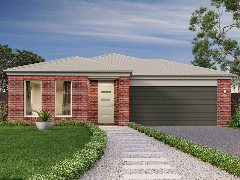 HOUSE & LAND PACKAGE - HAVE YOUR DREAM HOME BUILT BY VICTORIAS LARGEST BUILDER OF STEEL FRAME HOMES