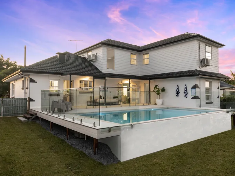 Luxury Family Living with Stunning Entertainment Spaces + Heated Pool!