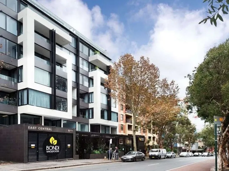 Boutique apartment offers ultimate urban living