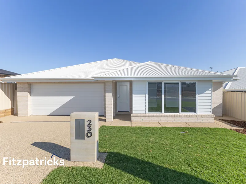 Modern Living in Gobbagombalin