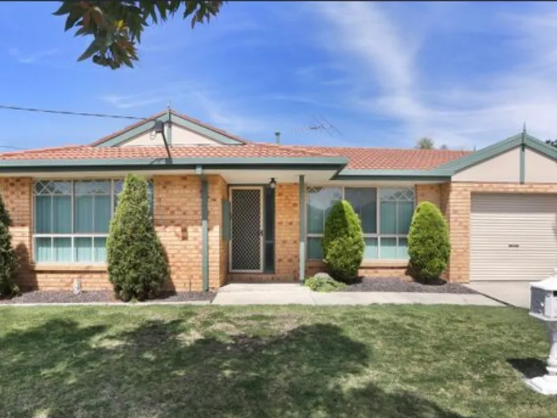 Spacious & Convenient